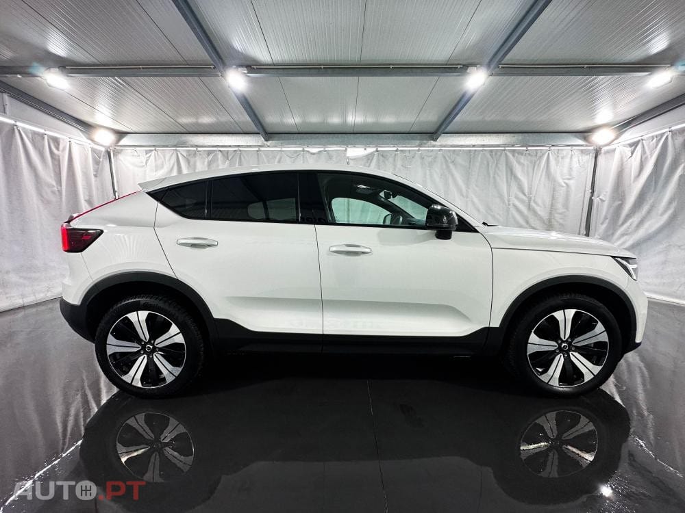 Volvo C40 Recharge Single Motor Plus