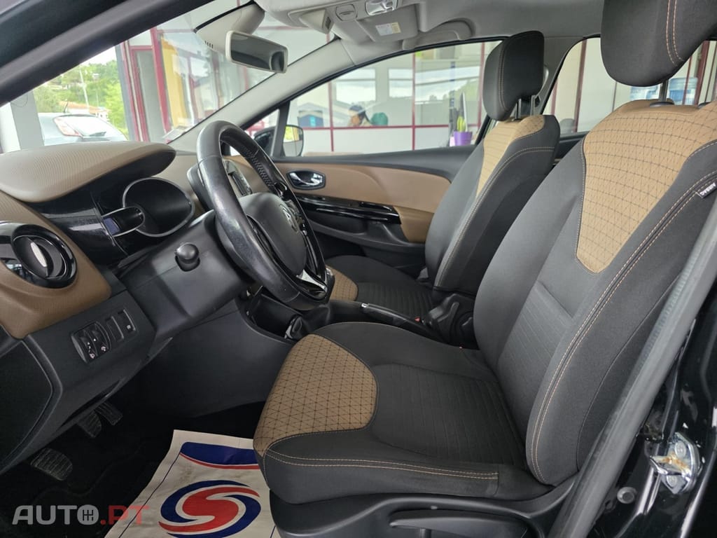 Renault Clio 1.5 dCi Dynamique S