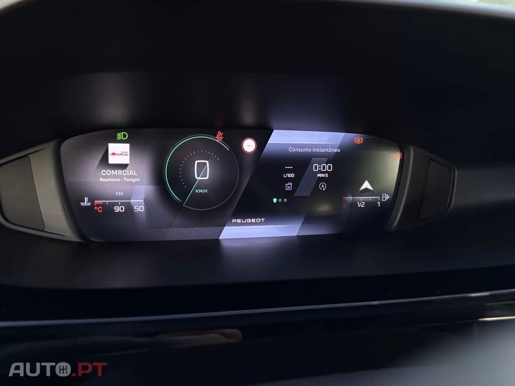 Peugeot 308 SW 1.5 BlueHDi Active Pack