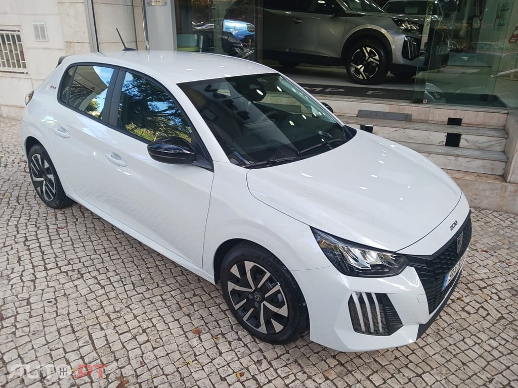 Peugeot 208 1.2 PureTech Style