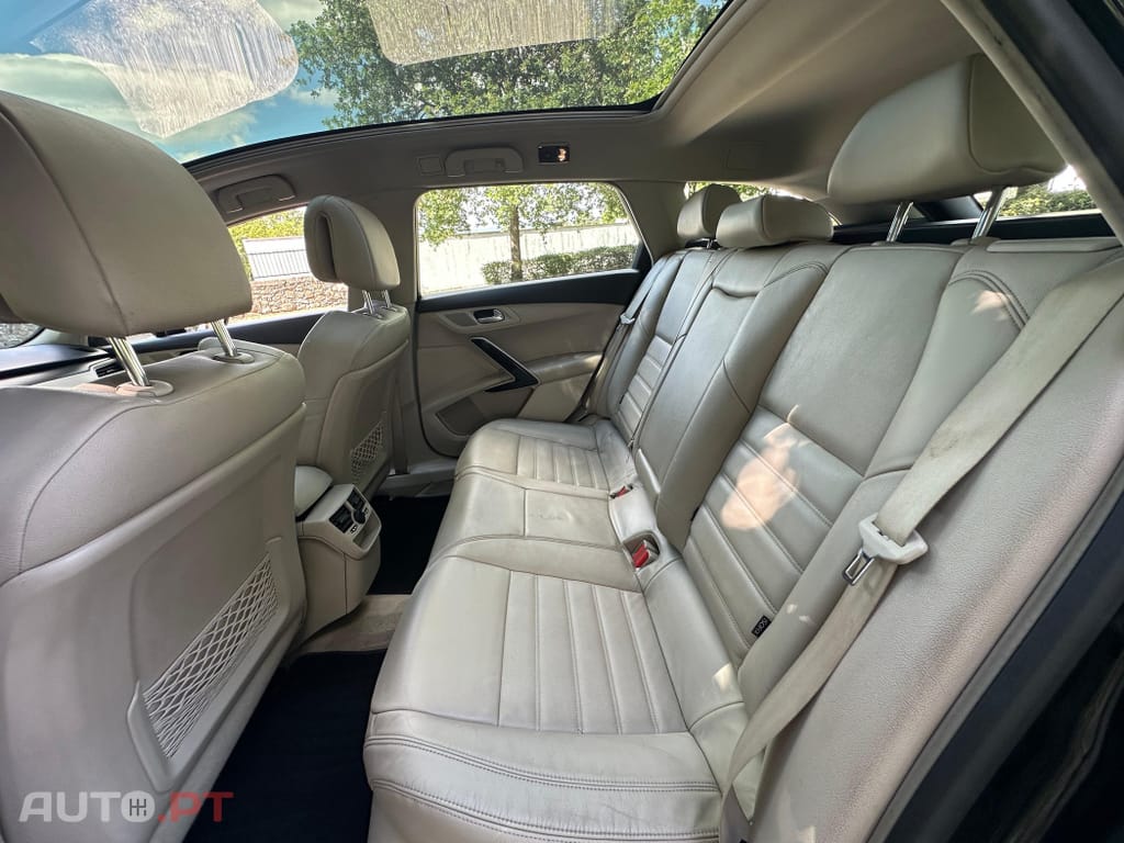 Peugeot 508 SW 1.6 e-HDi Allure 2-Tronic