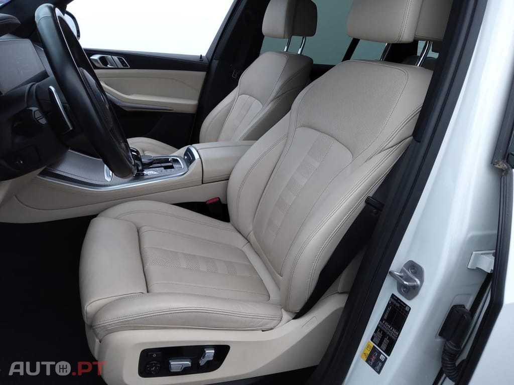 BMW X5 45 e xDrive Pack M