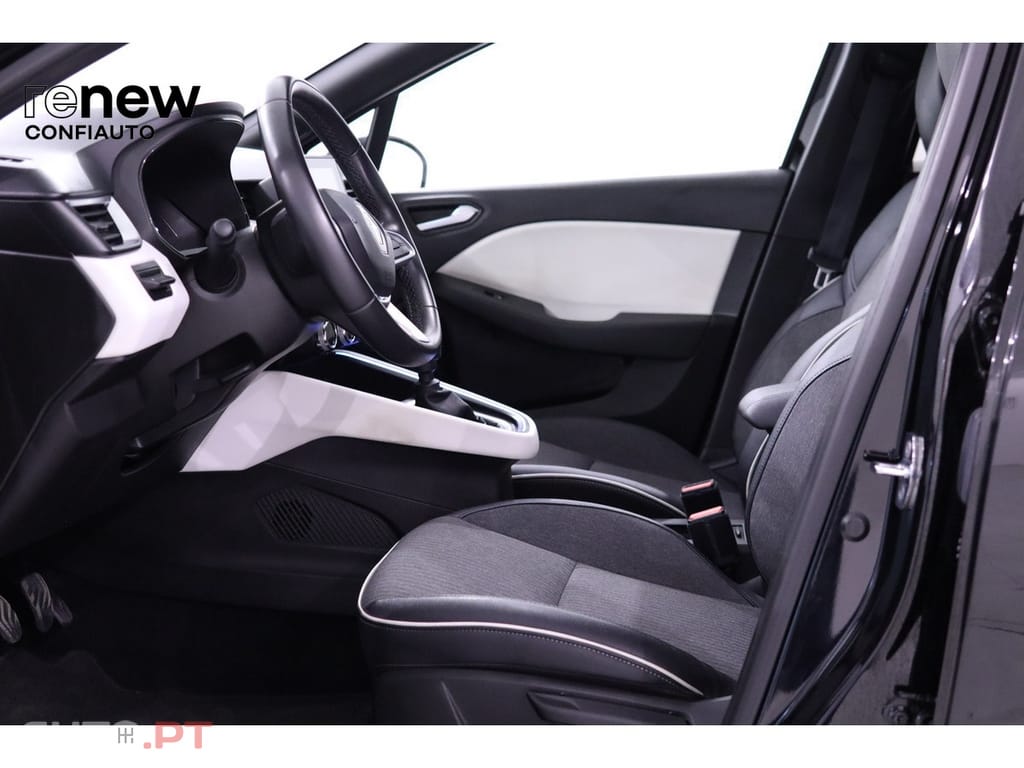 Renault Clio 5 Techno TCe 90