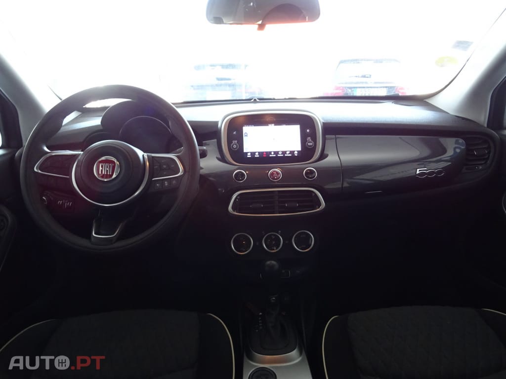 Fiat 500X 1.6 MJ Cross DCT