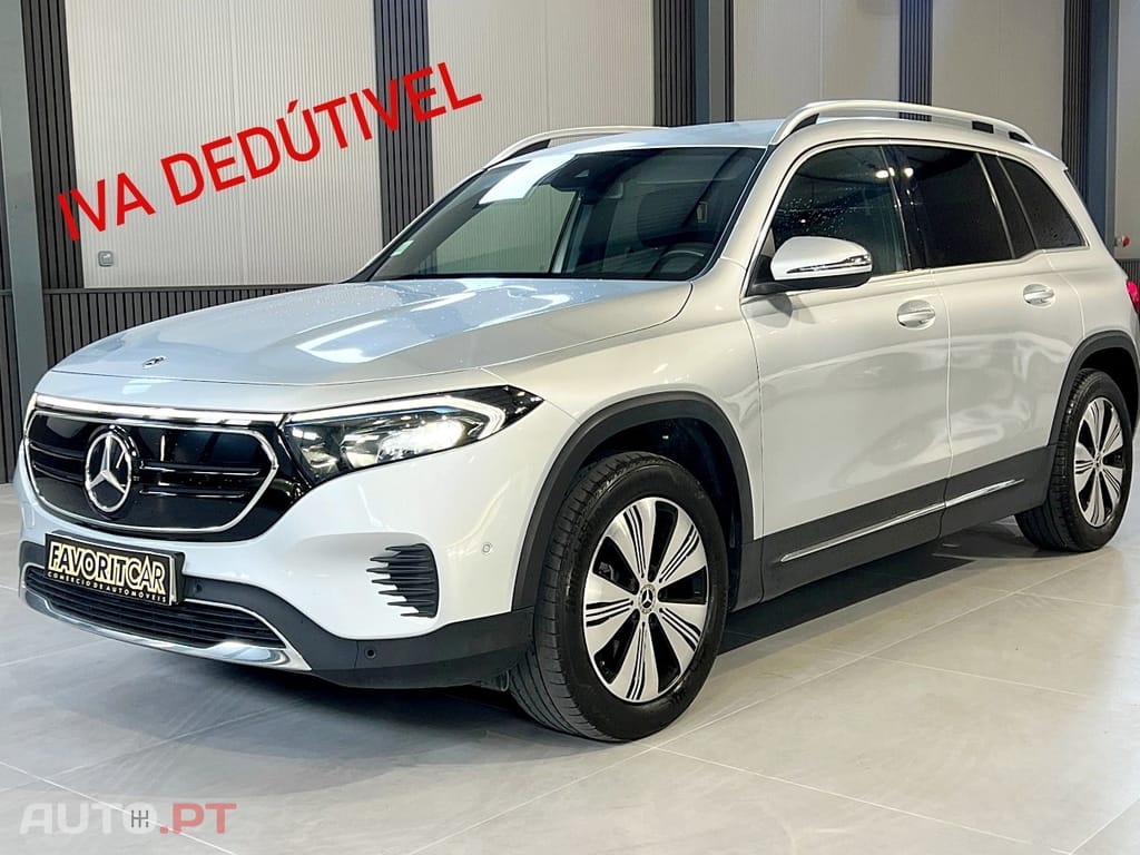 Mercedes-Benz EQB 250 EDITION