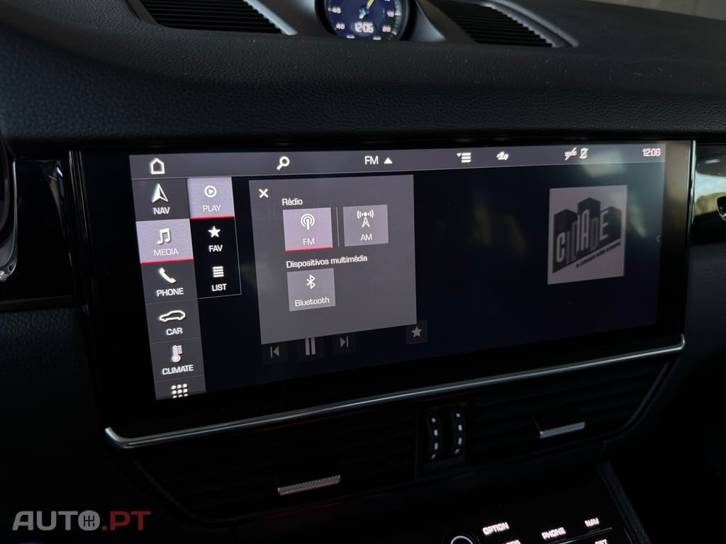 Porsche Cayenne E-Hybrid