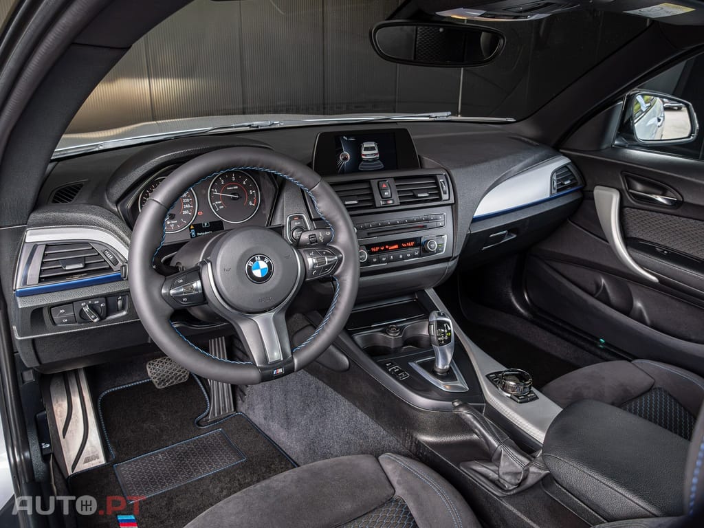BMW 218 d Pack M Auto