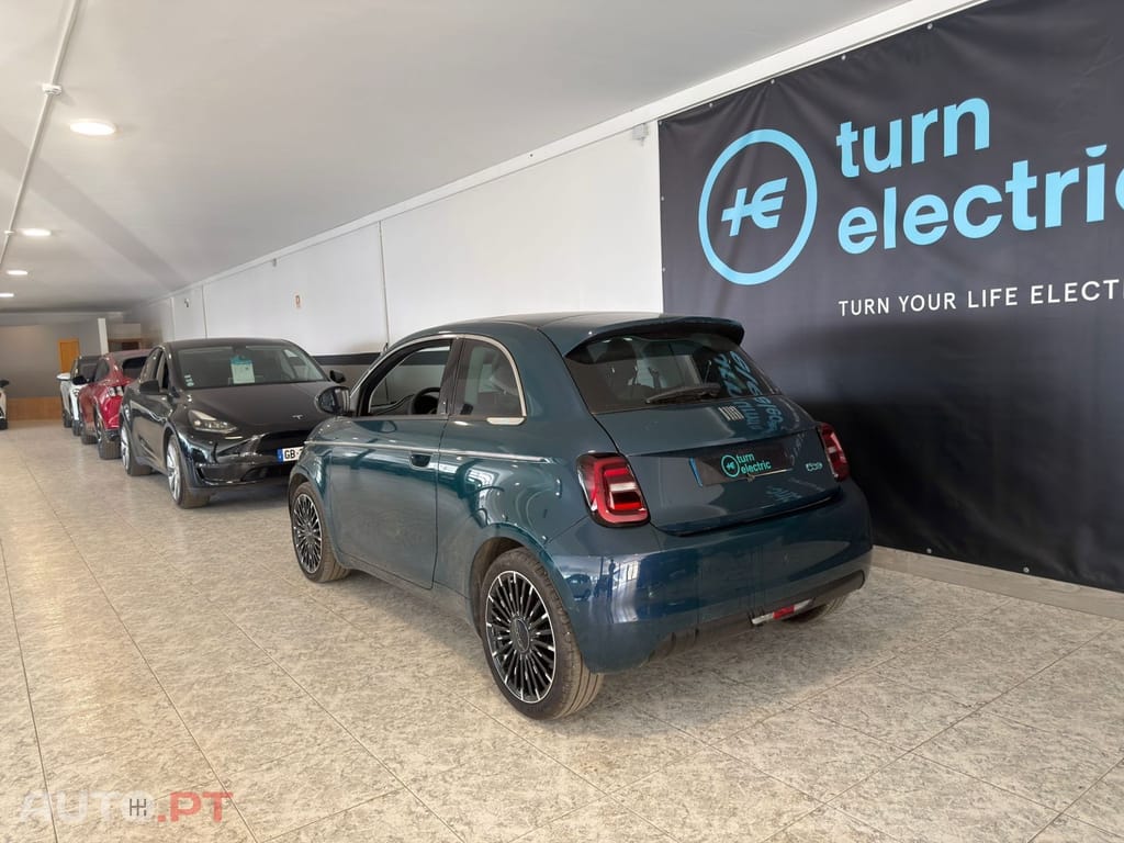 Fiat 500e 42kWh ICON