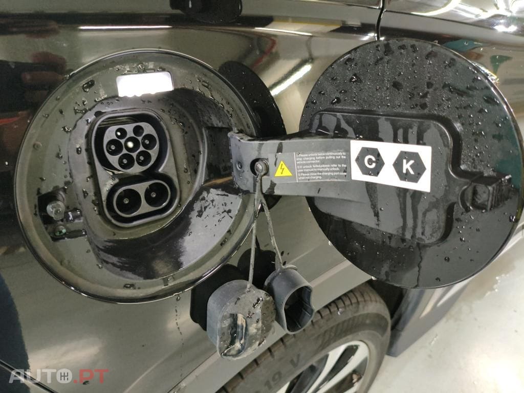 BYD Seal 1.5 DM-i Boost