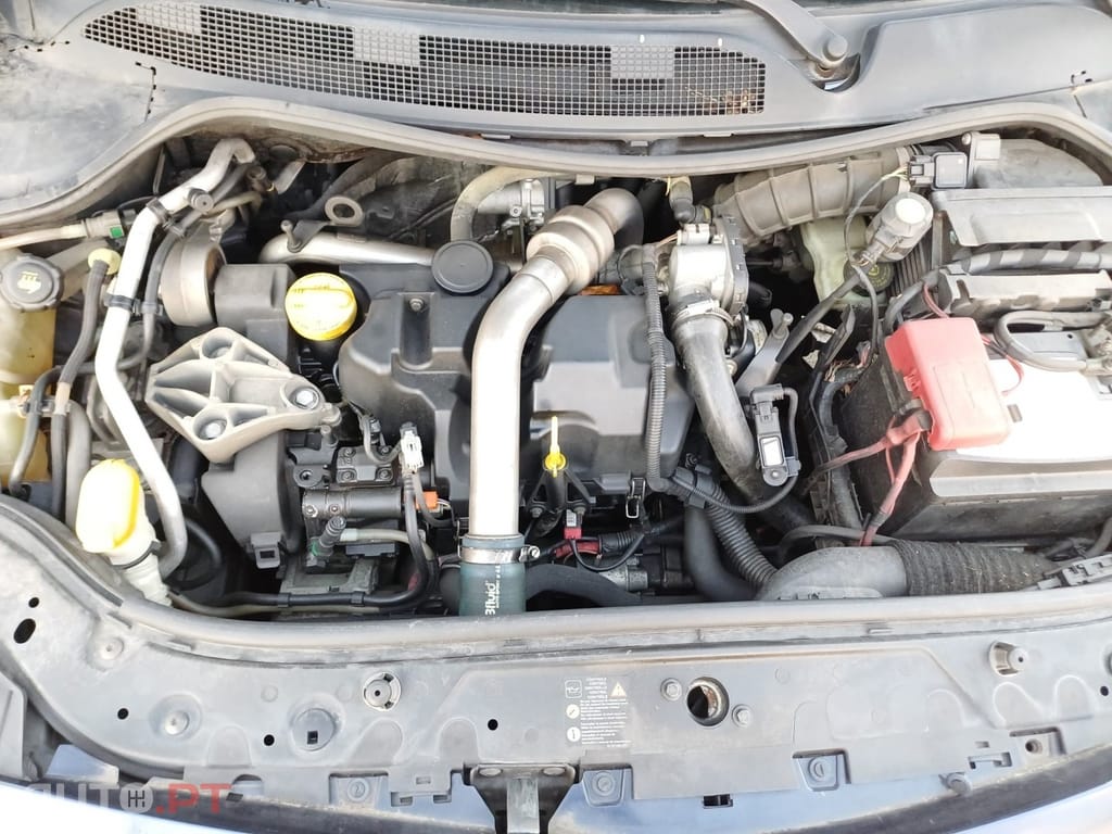 Renault Mégane Break 1.5 dCi Dynamique Luxe