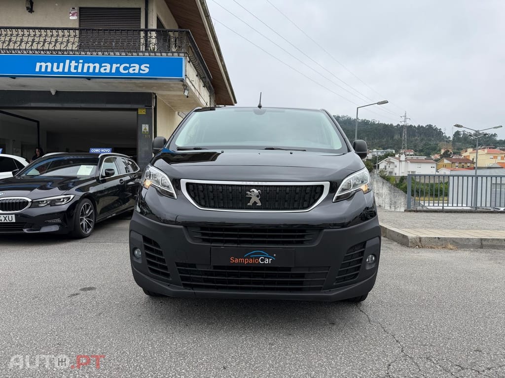Peugeot Expert 2.0 BlueHDi L3H1 Premium Long