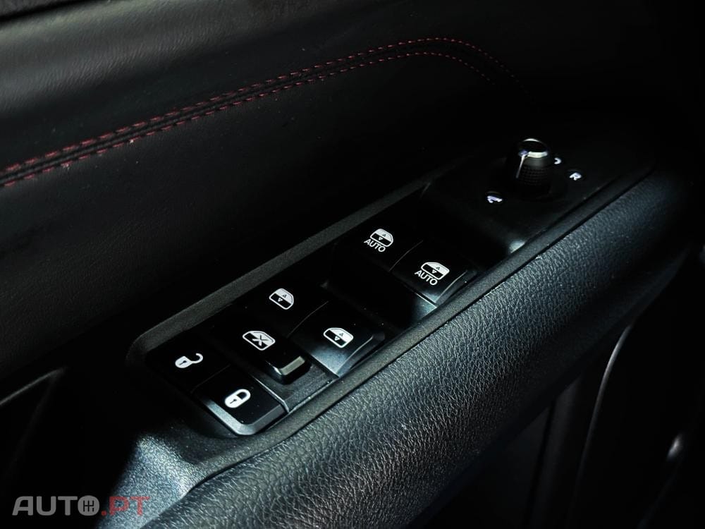 Jeep Compass 4xe AWD Trailhawk