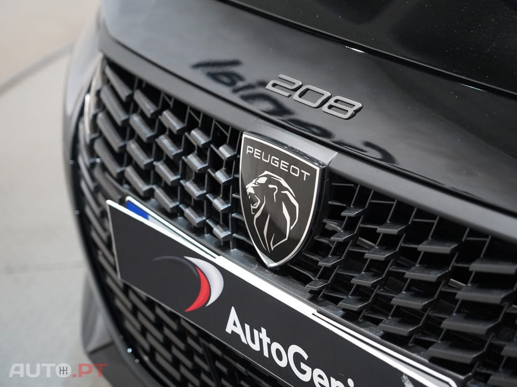 Peugeot 208 1.2 PureTech Style