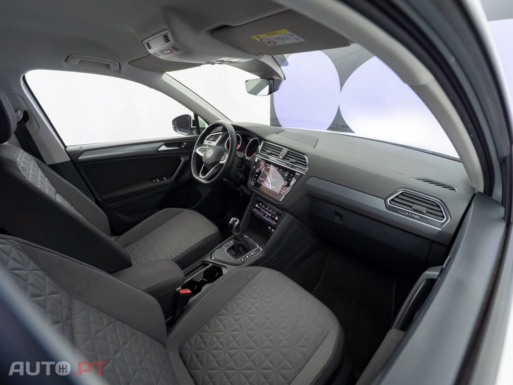 Volkswagen Tiguan 1.5 TSI Life