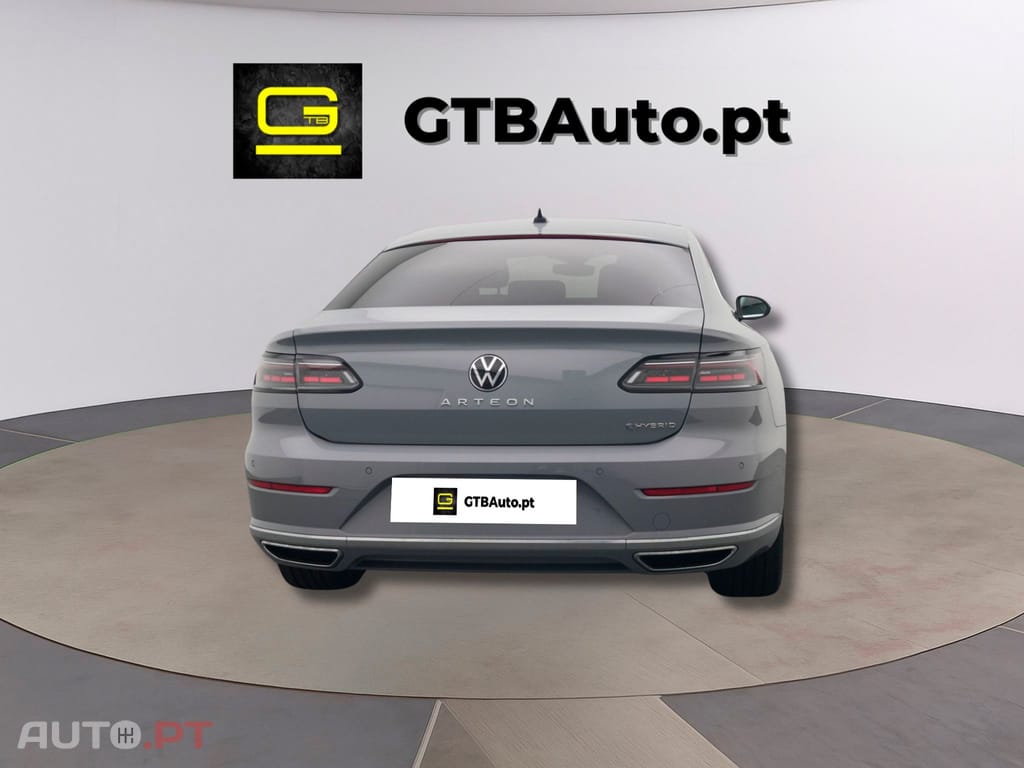 Volkswagen Arteon I.V.A DEDUTIVEL eHybrid Elegance DSG 