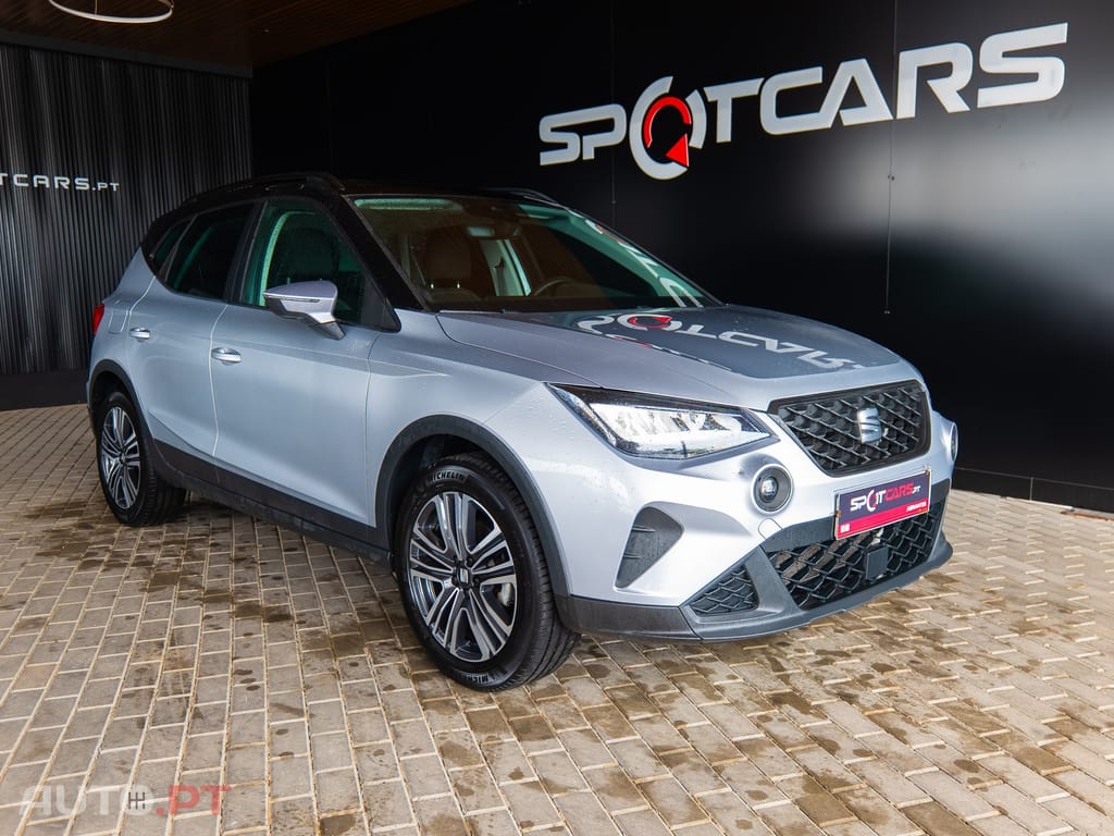 Seat Arona 1.0 TSI Xperience