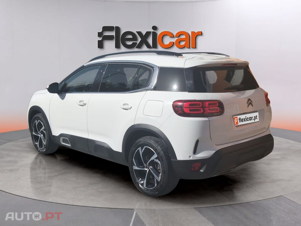 Citroen C5 Aircross 1.6 Hybrid Shine e-EAT8