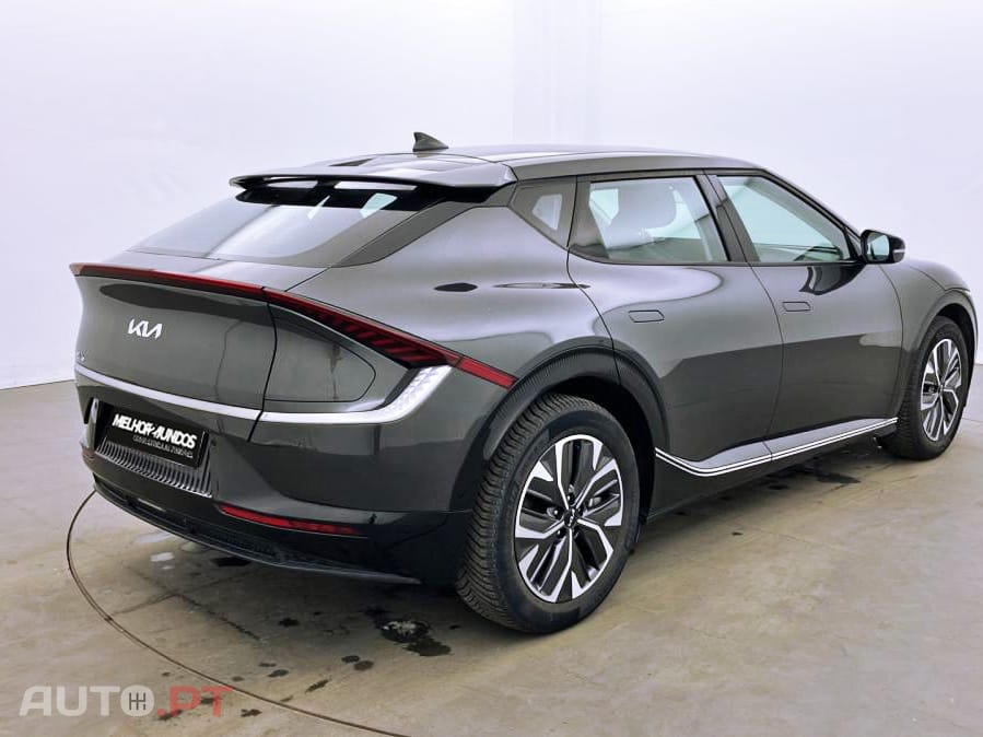 Kia EV6 77,4-kWh