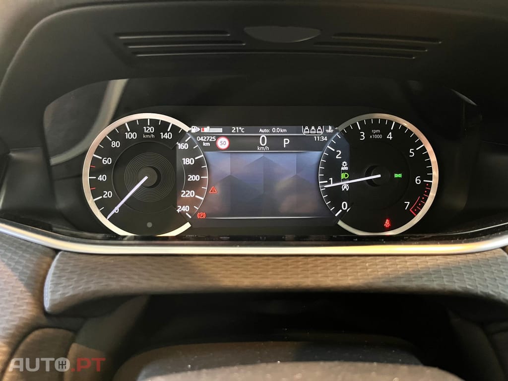 Land Rover Evoque 1.5 HYBRID AWD S AUTO