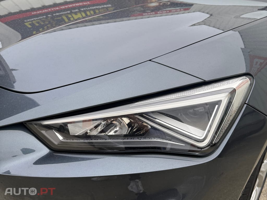 Seat Leon 2.0 TDI FR DSG