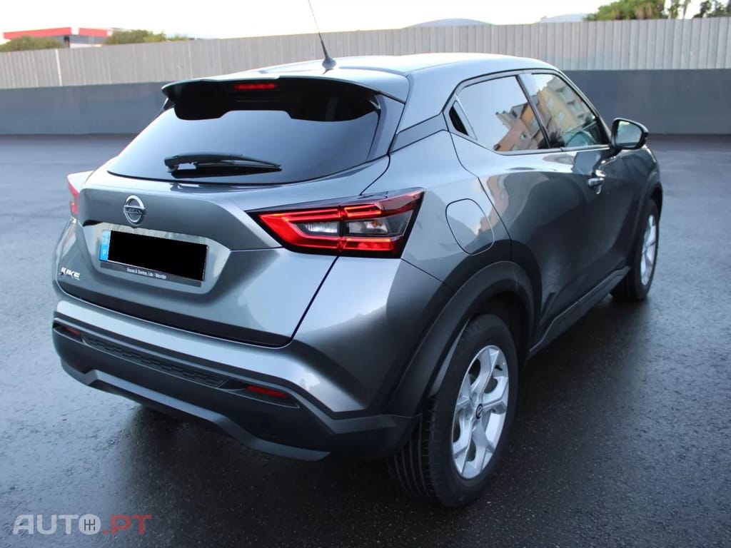 Nissan Juke 1.0 DIG-T Acenta