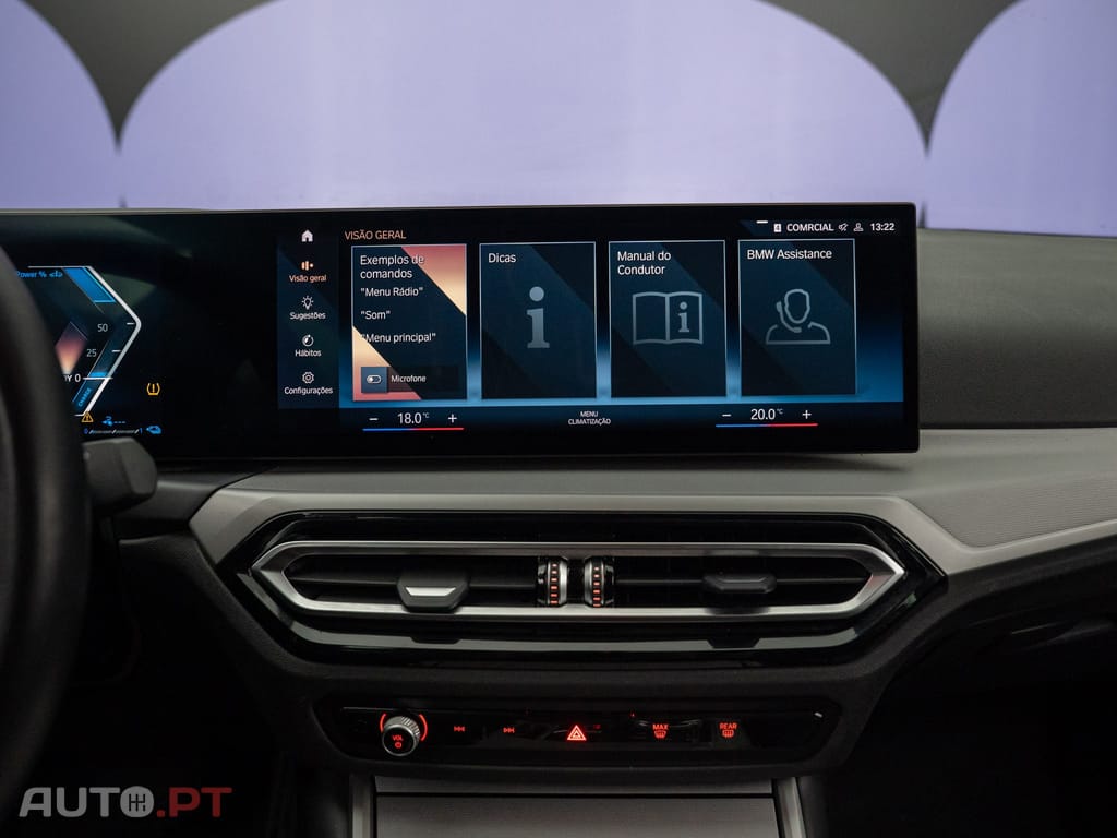 BMW 320 e Auto