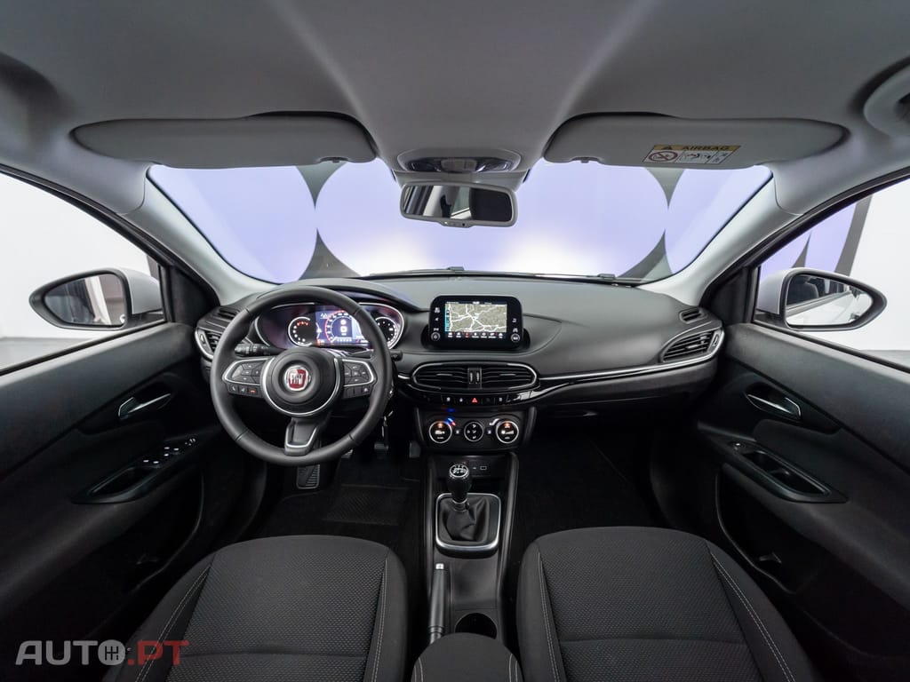 Fiat Tipo 1.3 Multijet Life