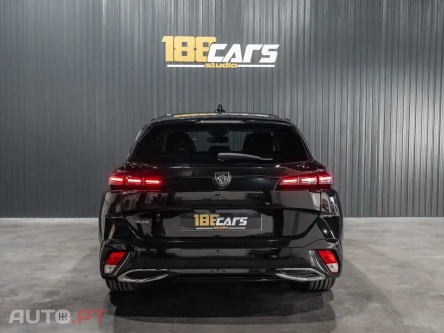 Peugeot 308 SW 1.2 PureTech Allure Full LED