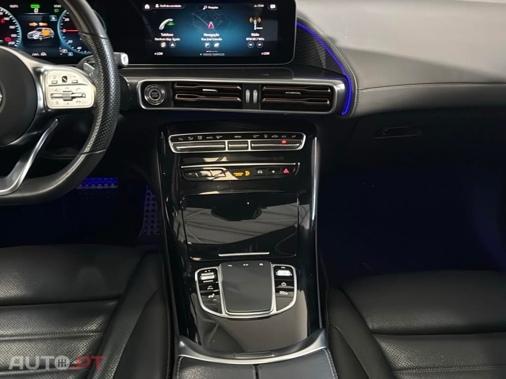 Mercedes-Benz EQC 400 4Matic AMG Line