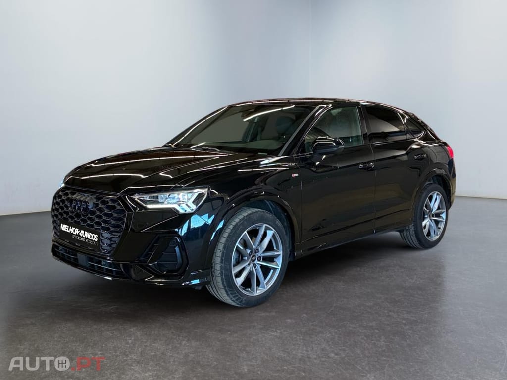 Audi Q3 35 TFSI S tronic S line