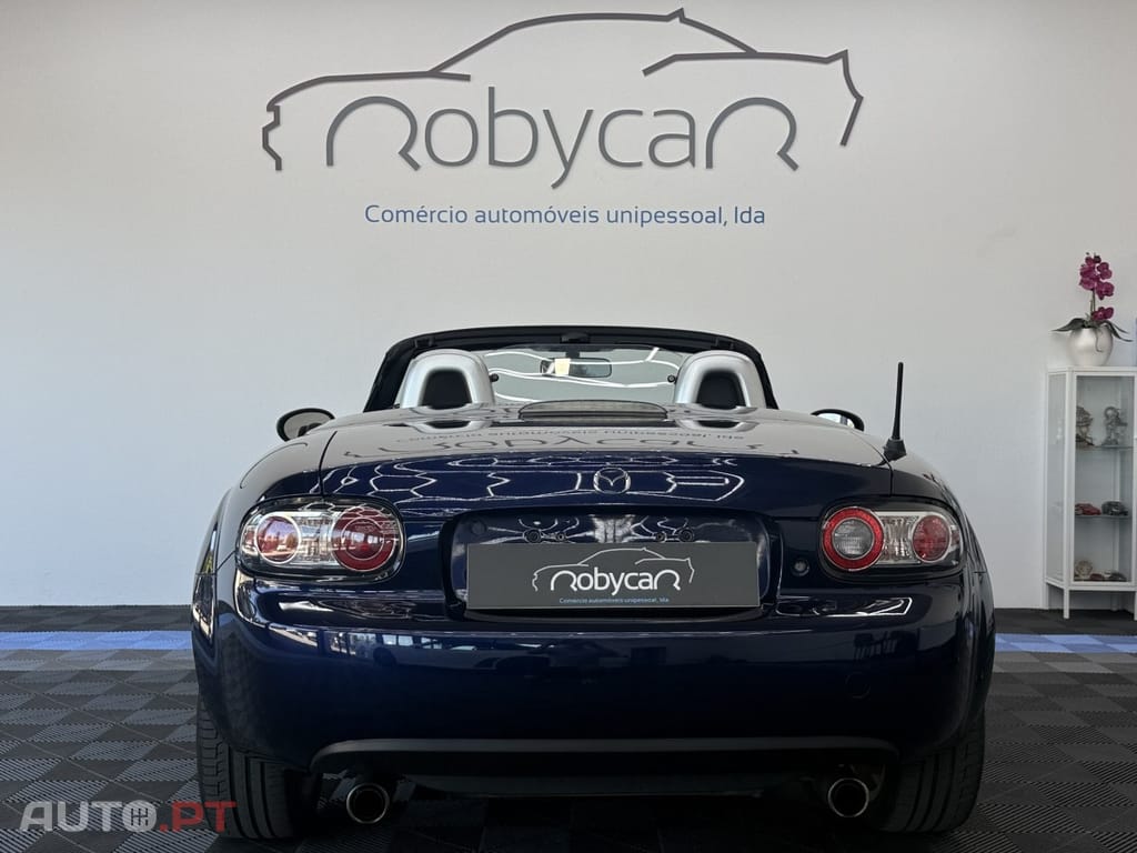 Mazda MX-5 MZR 1.8 Exclusive Plus R.C.