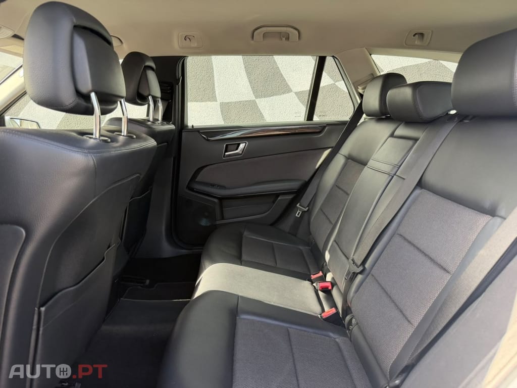 Mercedes-Benz E 250 CDi Avantgarde BE Auto.