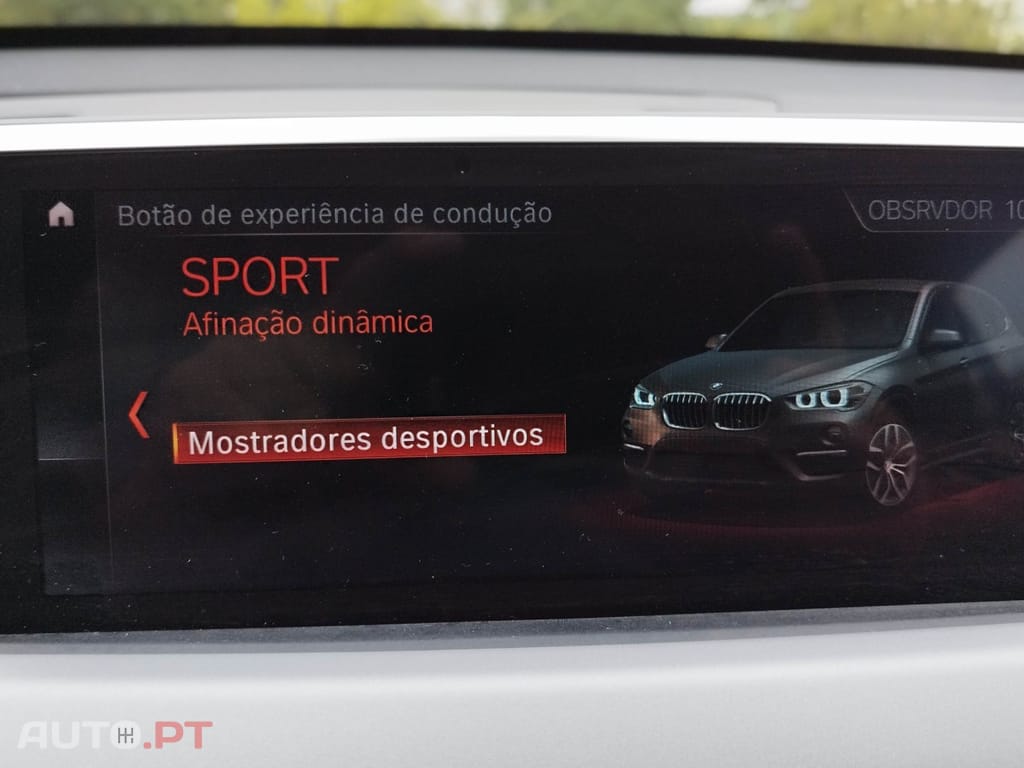 BMW X1 16 d sDrive Advantage Auto