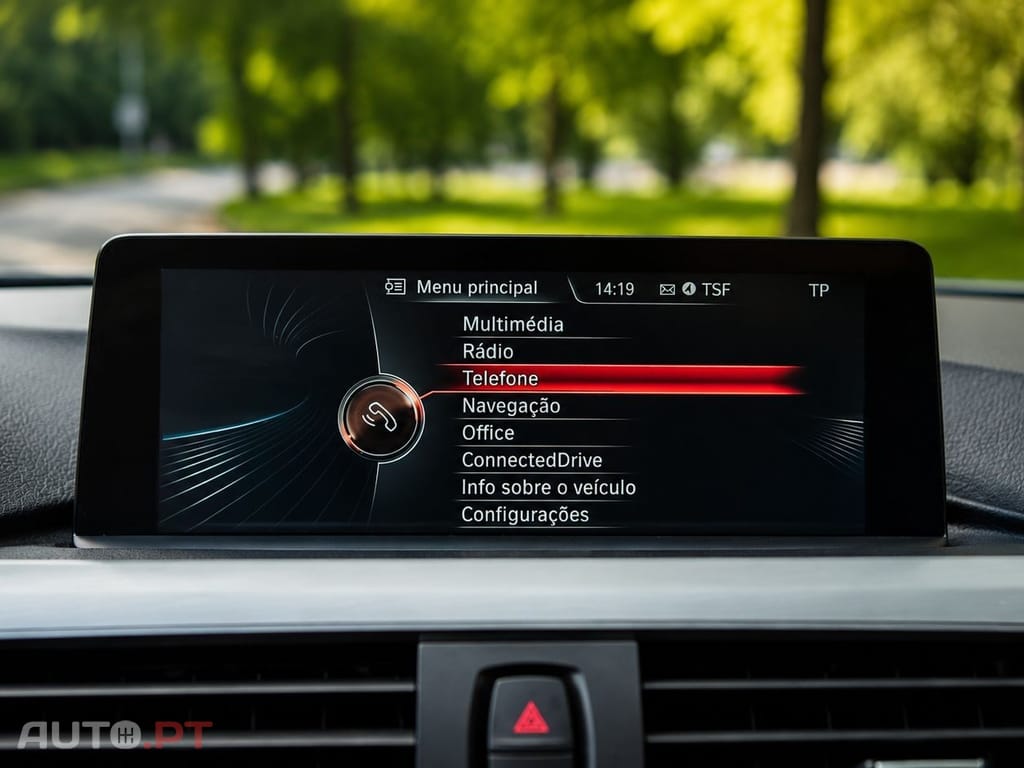BMW 420 d Line Luxury Auto