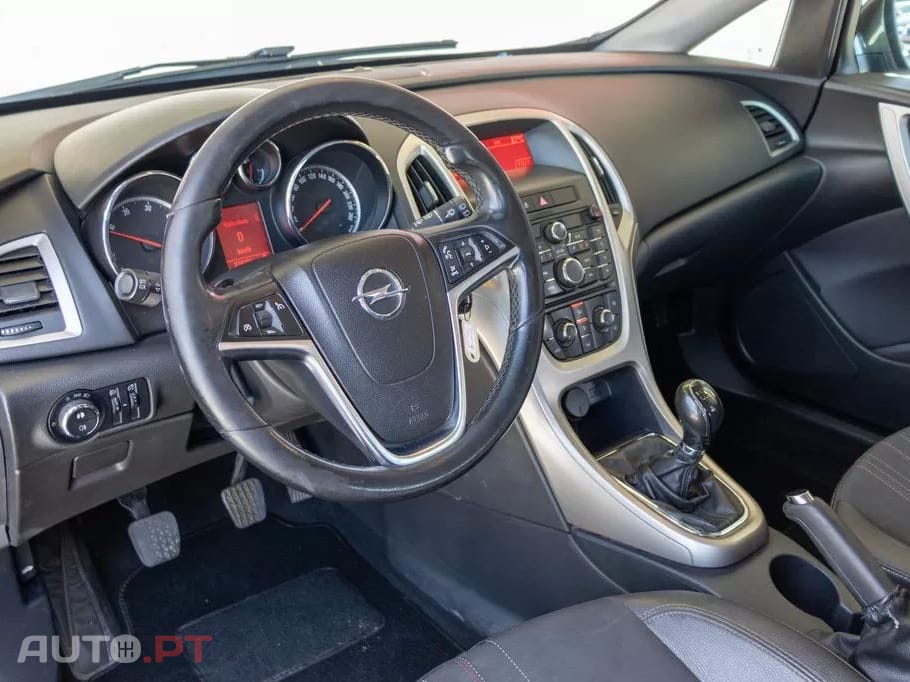 Opel Astra Sports Tourer 1.3 CDTi Cosmo S/S