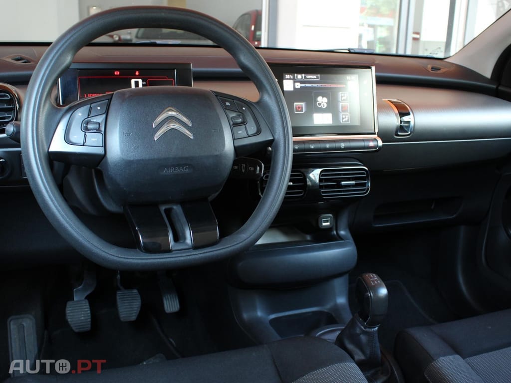 Citroen C4 Cactus VTi 75 Start