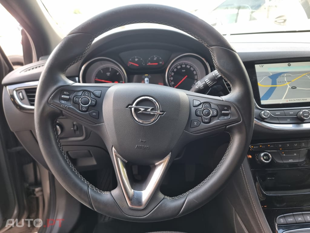 Opel Astra Sports Tourer 1.6 CDTi Cosmo S/S