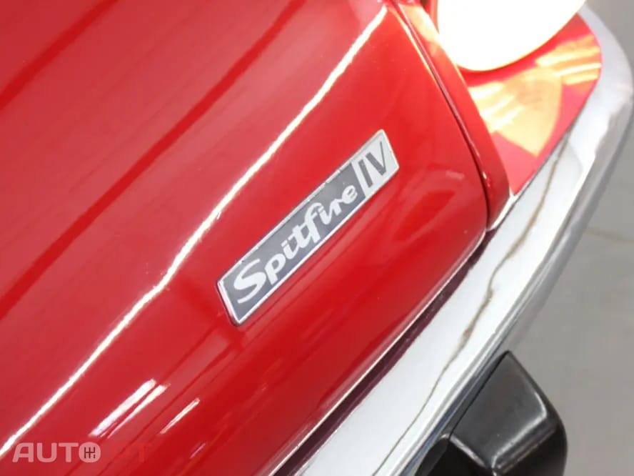 Triumph Spitfire MK4