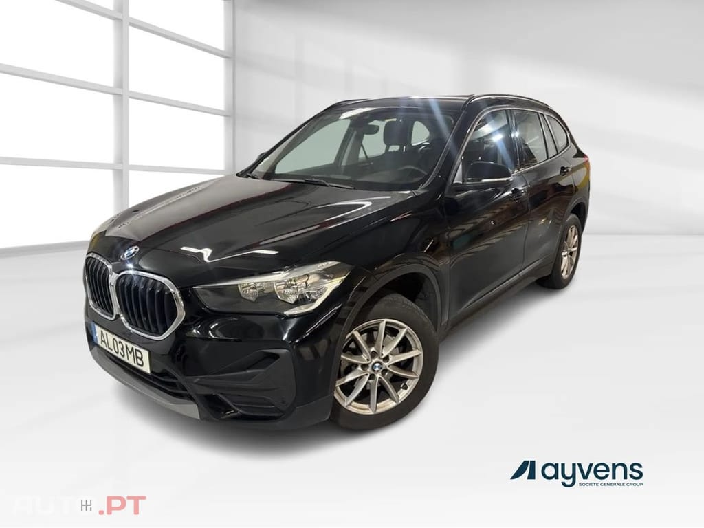 BMW X1 16 d sDrive Advantage