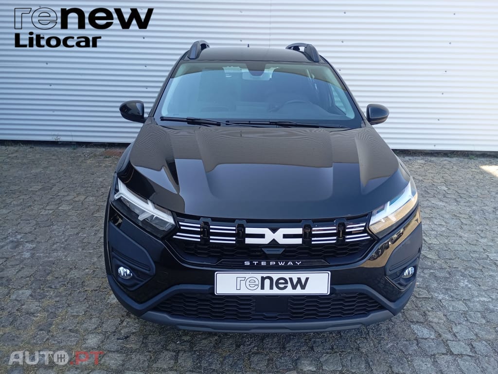 Dacia Sandero Stepway Expression