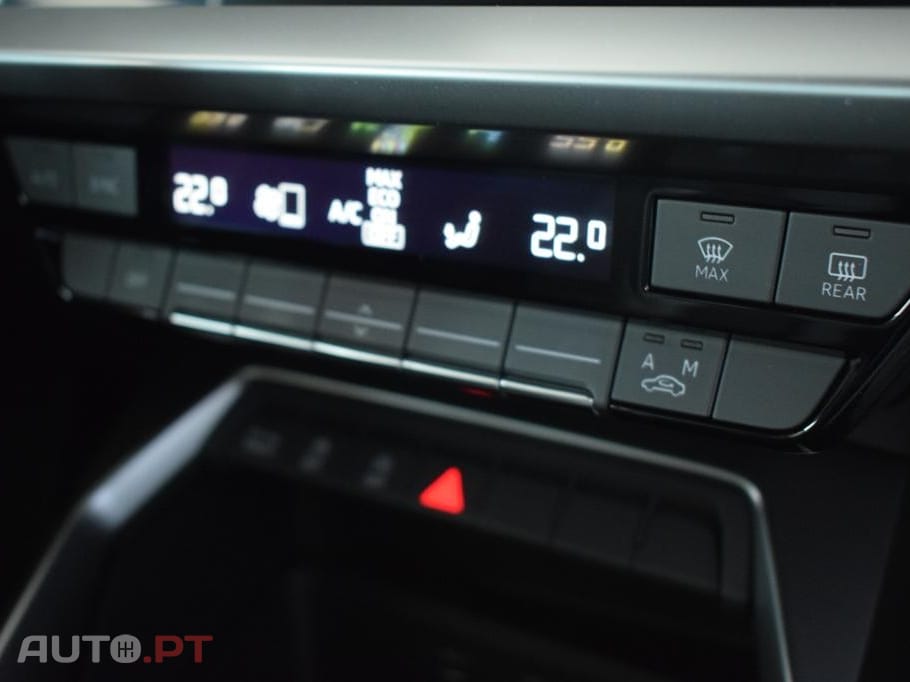Audi A3 30 TDI Advanced