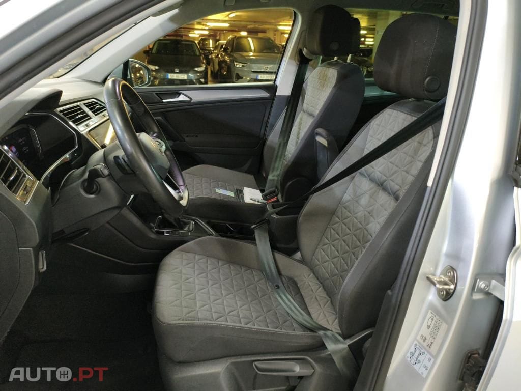 Volkswagen Tiguan 1.4 TSI eHybrid Life DSG — fotografia 5