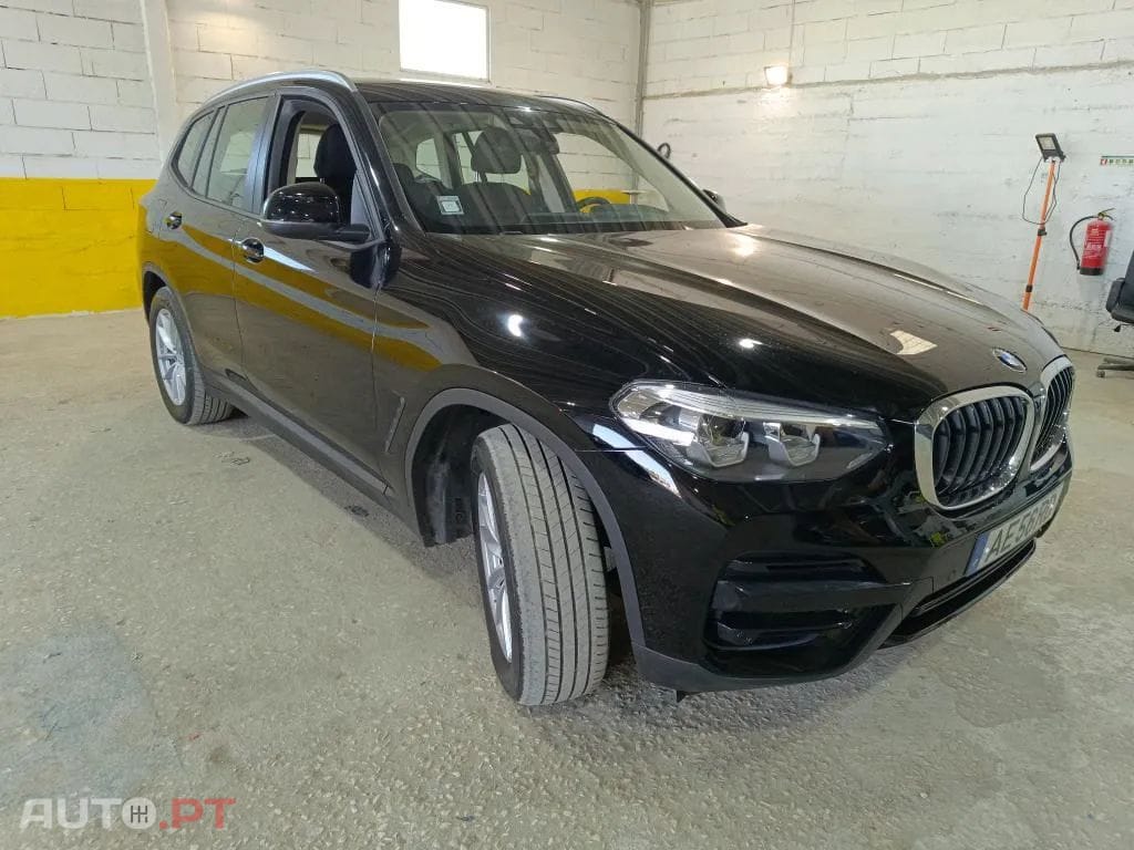 BMW X3 30 e xDrive