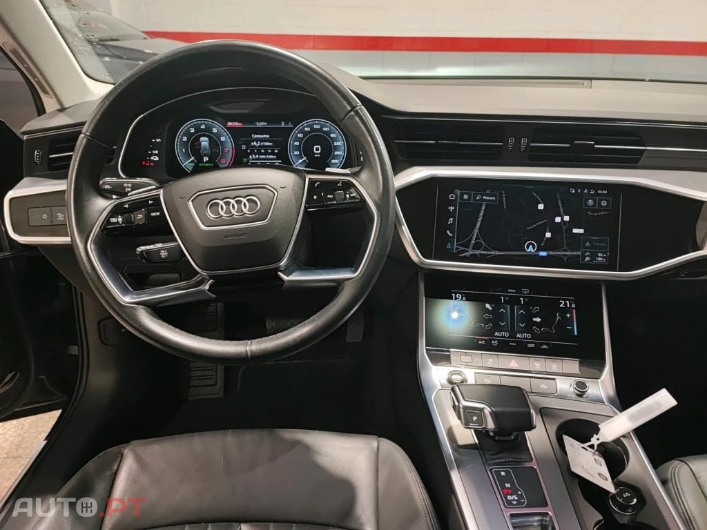 Audi A6 Avant 50 TFSIe quattro S tronic