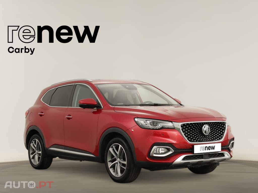 MG EHS EHS 1.5 T-GDI Plug-in Hybrid Luxury
