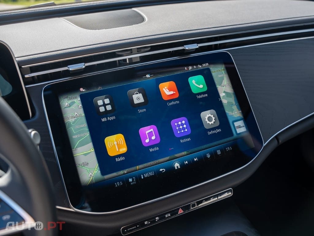 Mercedes-Benz E 300 e Avantgarde