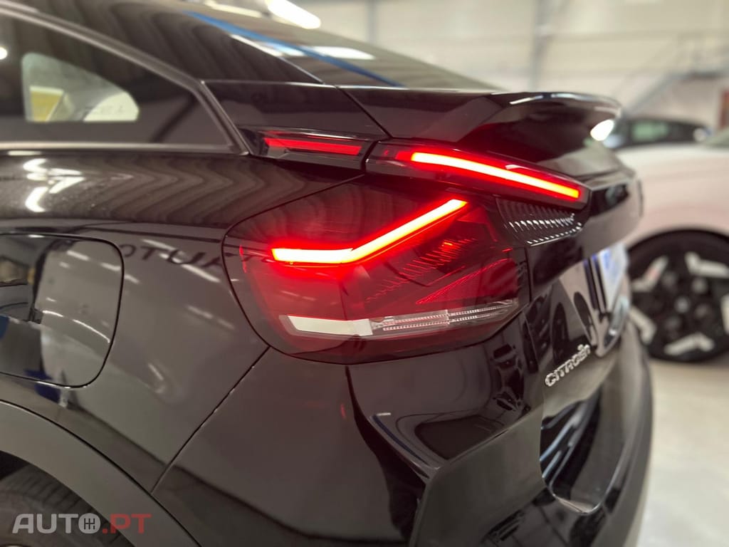 Citroen C4 1.5 BlueHDi Feel