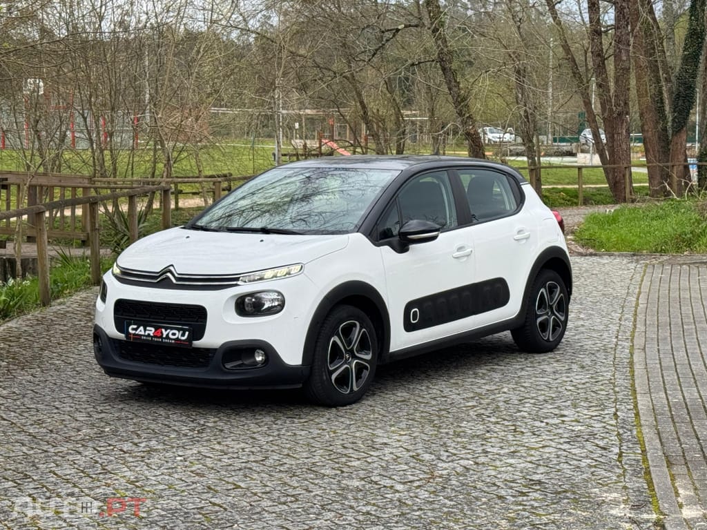 Citroen C3 1.2 PureTech Shine EAT6