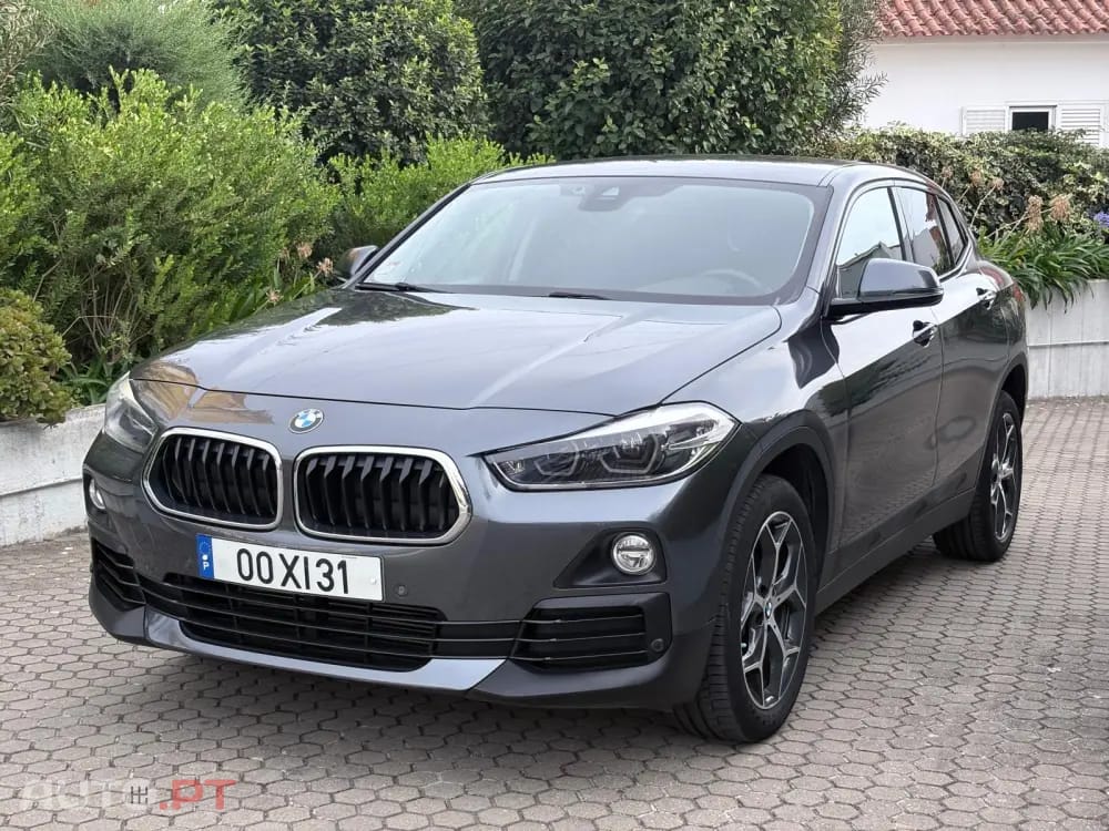 BMW X2 16 d sDrive Auto Advantage