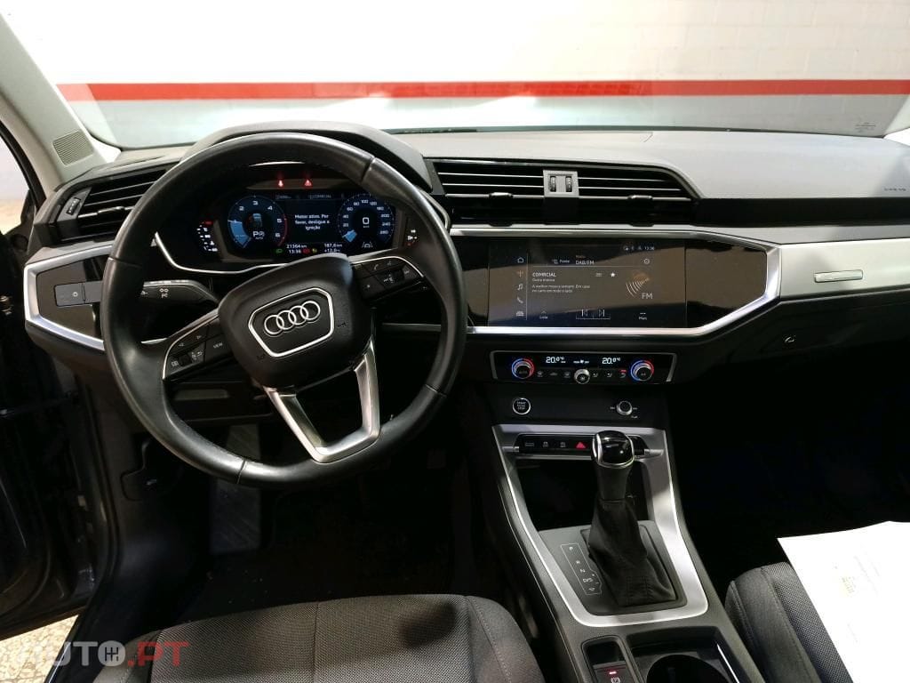 Audi Q3 35 TDI S line S tronic